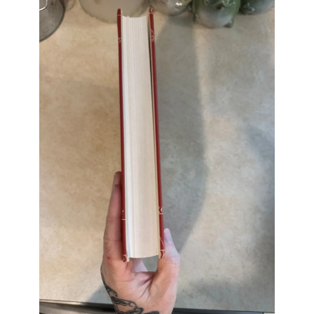 The Africa Cookbook Tastes of a Continent Jessica B. Harris Hardcover